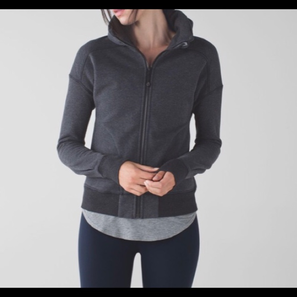 Lululemon Hug It Out Jacket